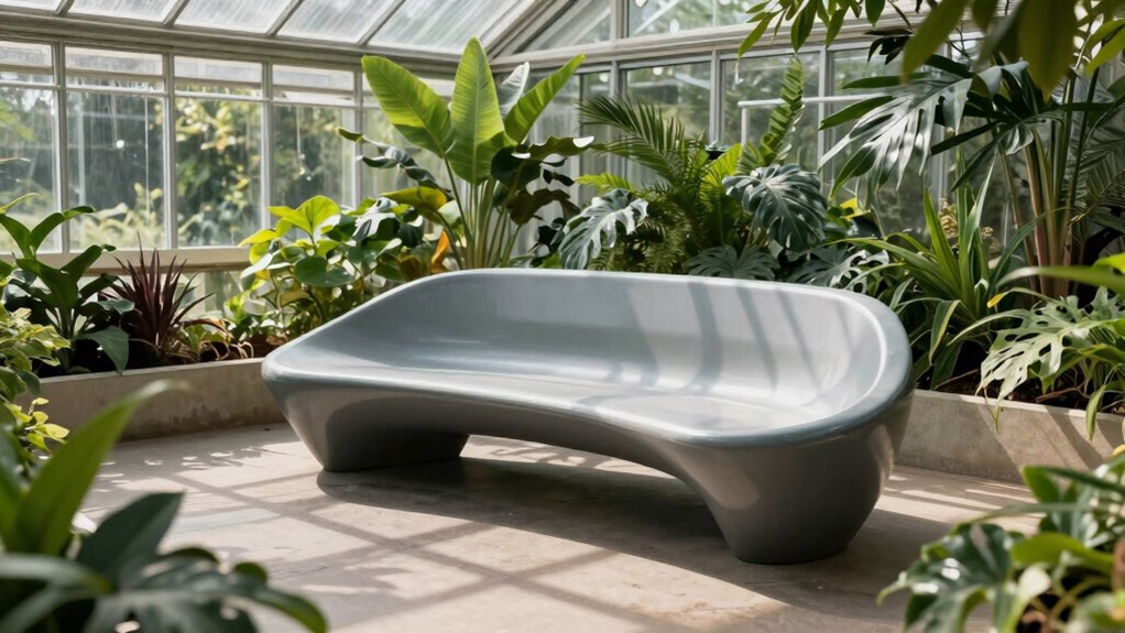 bench design improves efficiency