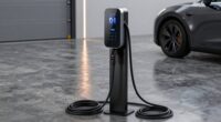 benefits of smart ev chargers