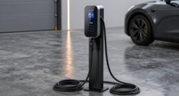 benefits of smart ev chargers