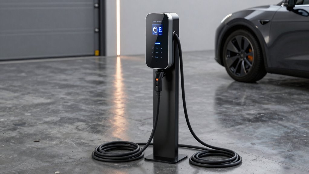 benefits of smart ev chargers