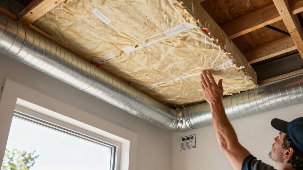 building codes ensure energy efficiency