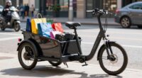 cargo affects mobility value