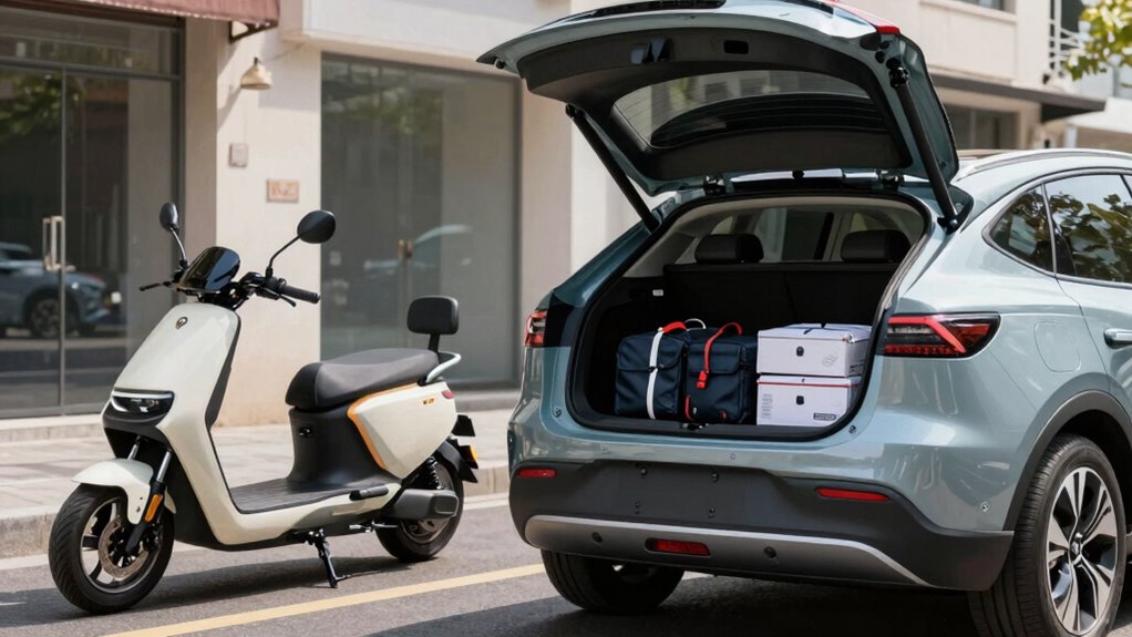cargo capacity influences mobility
