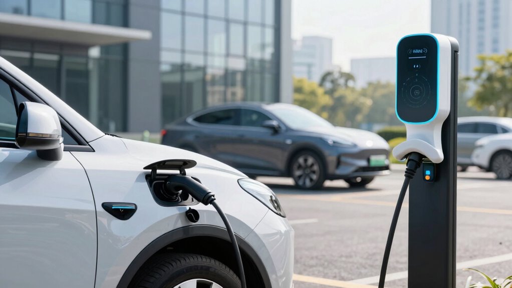 charging station location importance