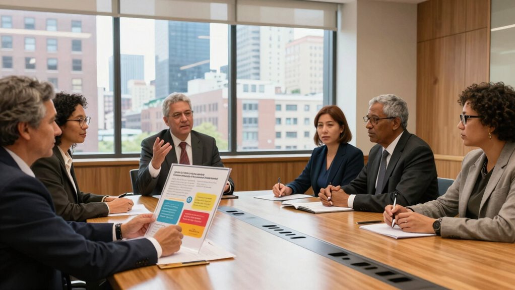 clear policy communication improves outcomes