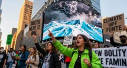climate justice influences policies