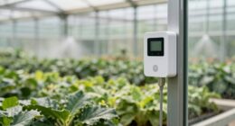 climate sensors enhance greenhouse management