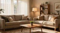 comfortable and energy efficient home