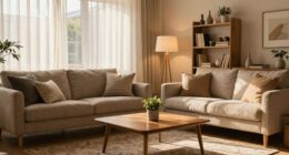 comfortable and energy efficient home