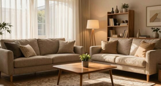 comfortable and energy efficient home
