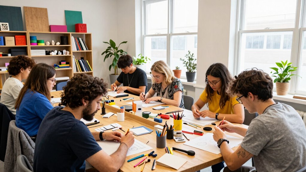 community collaboration and growth