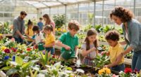 community collaboration enhances greenhouse success