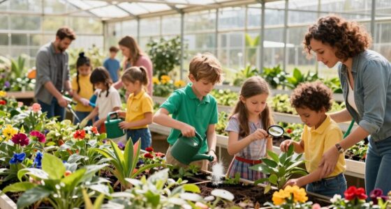 community collaboration enhances greenhouse success