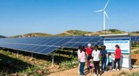 community energy adoption policies