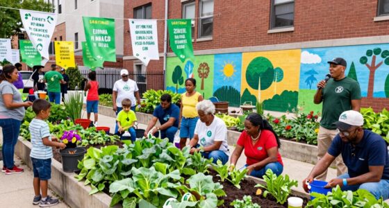 community engagement and action