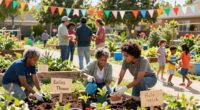 community involvement fosters trust