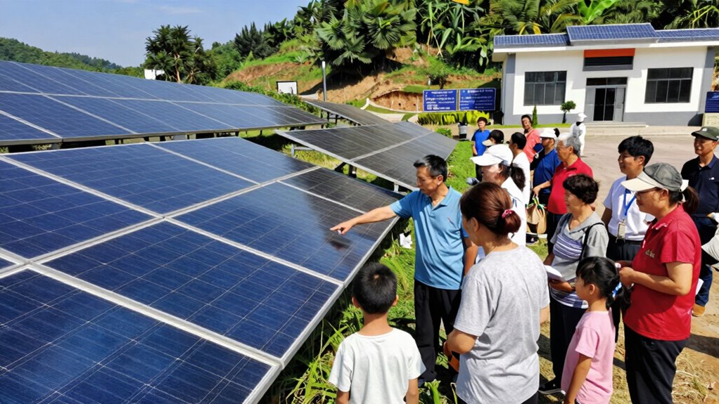community led renewable energy initiatives