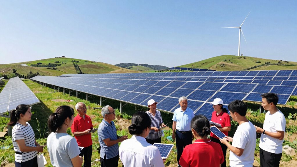 community solar policies grid integration