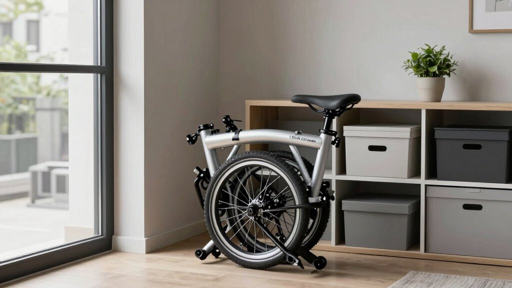 compact portable efficient transportation