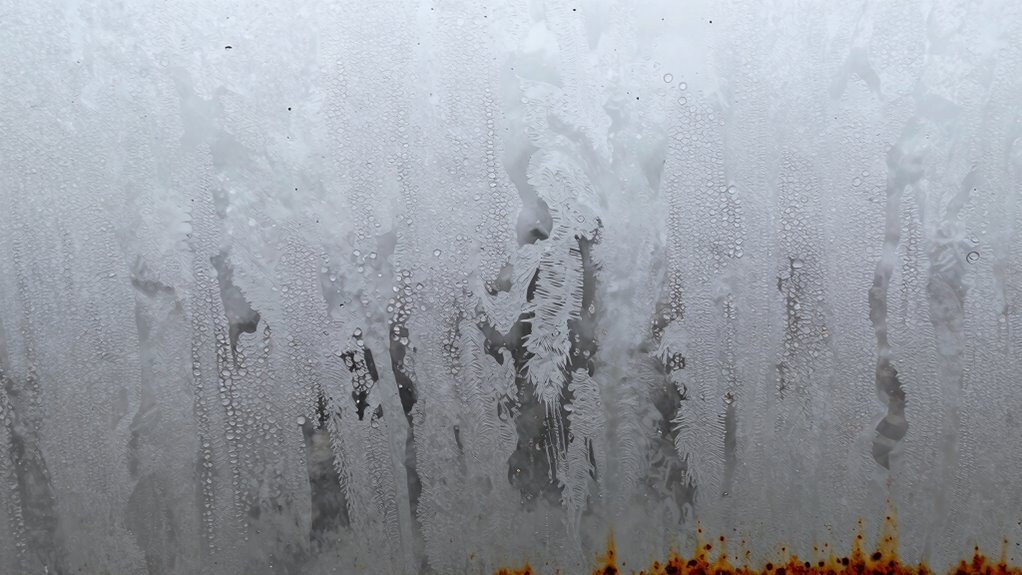 condensation signals hidden mold