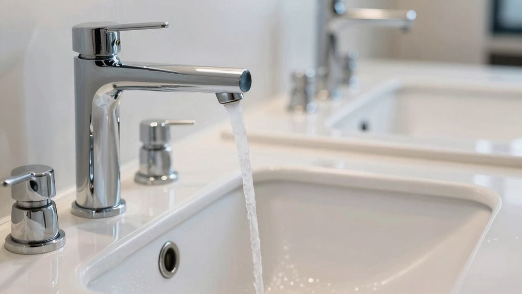 consistent quality water supply