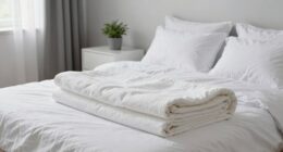 cooler cleaner bedrooms enhance sleep