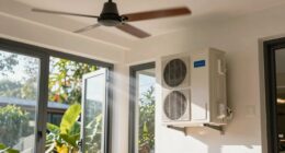 cooling and heating synergy