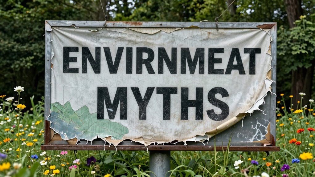 counteracting environmental misinformation