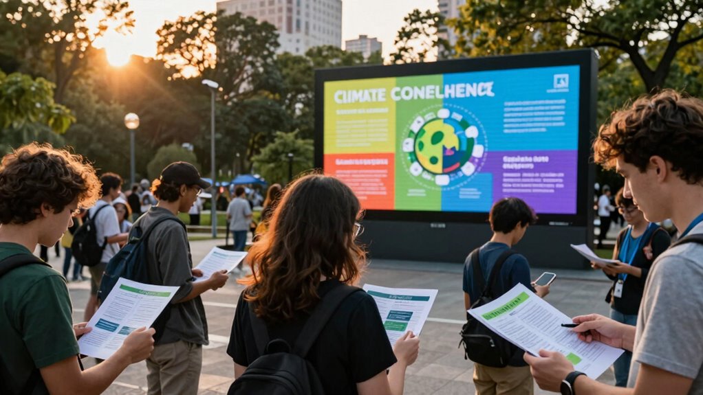 critical climate information evaluation