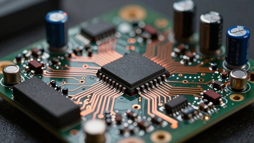 critical components outweigh capacity