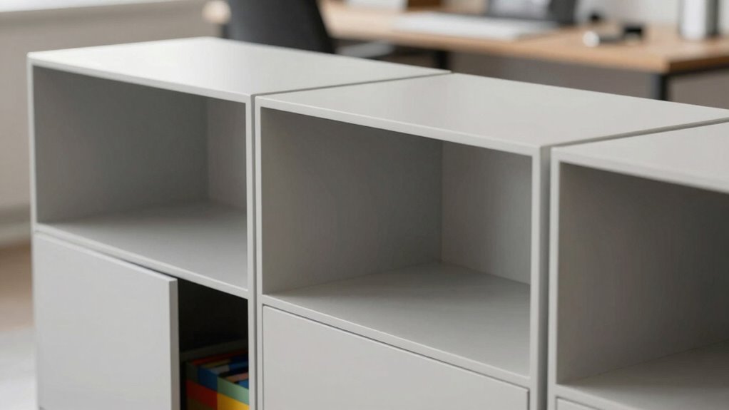 customizable space efficient storage