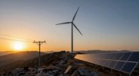 different goals for energy