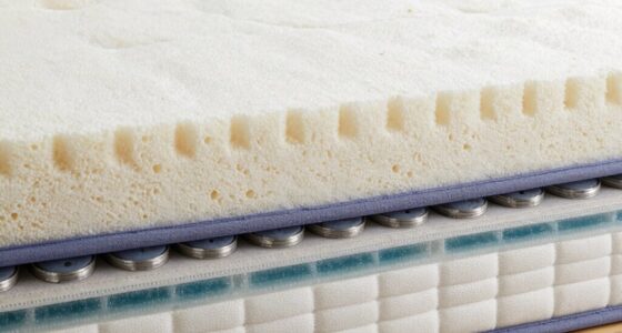 durability and comfort factors