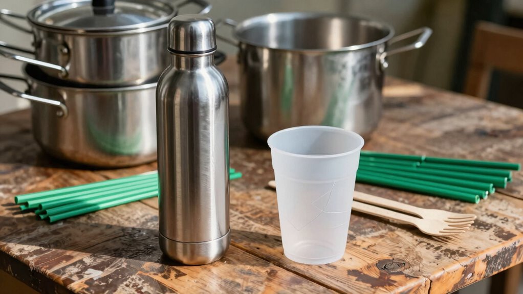 durability over green alternatives