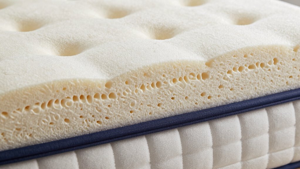 durable supportive sleep materials