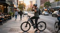 e bikes influence daily choices