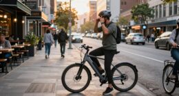 e bikes influence daily choices