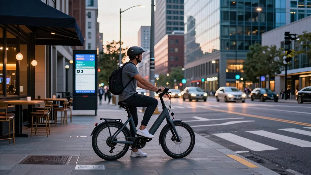 e bikes revolutionize urban mobility