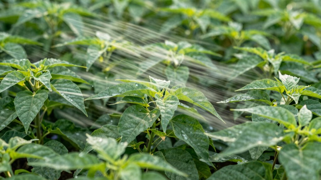 effective airflow prevents crop diseases