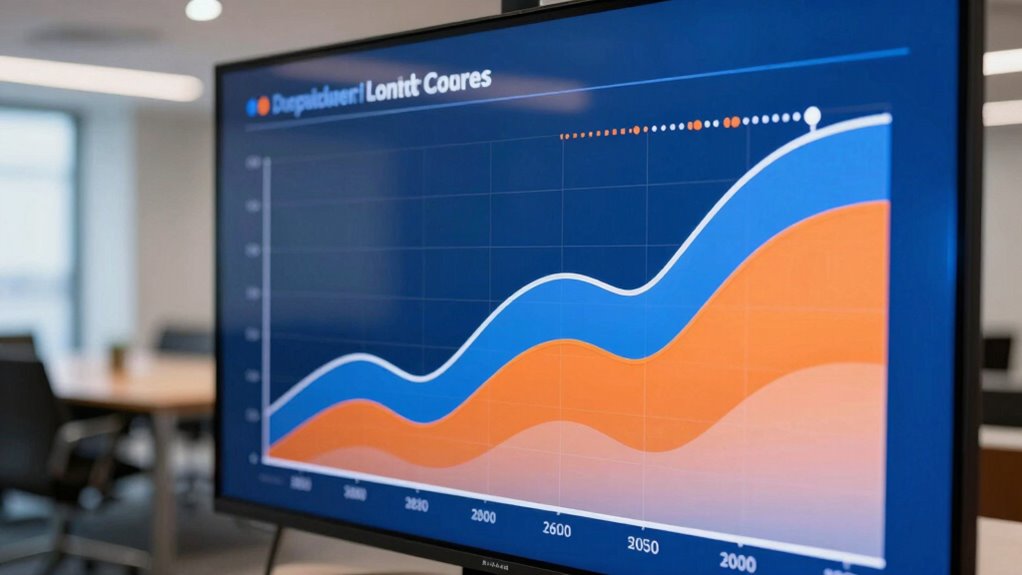effective clear data visualization