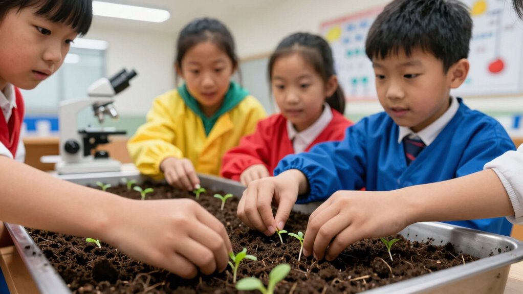 effective experiential science learning