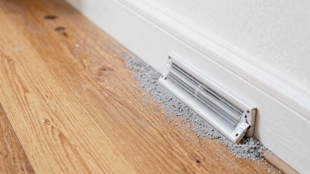 effective post renovation dust cleanup