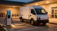 effective yard charging strategy