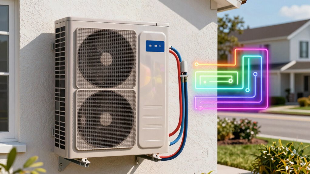 efficient geothermal heat transfer