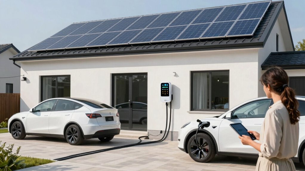 efficient home energy management