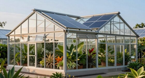 efficient insulation and design