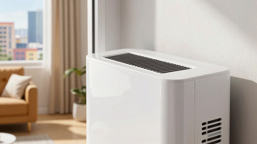 efficient portable climate control