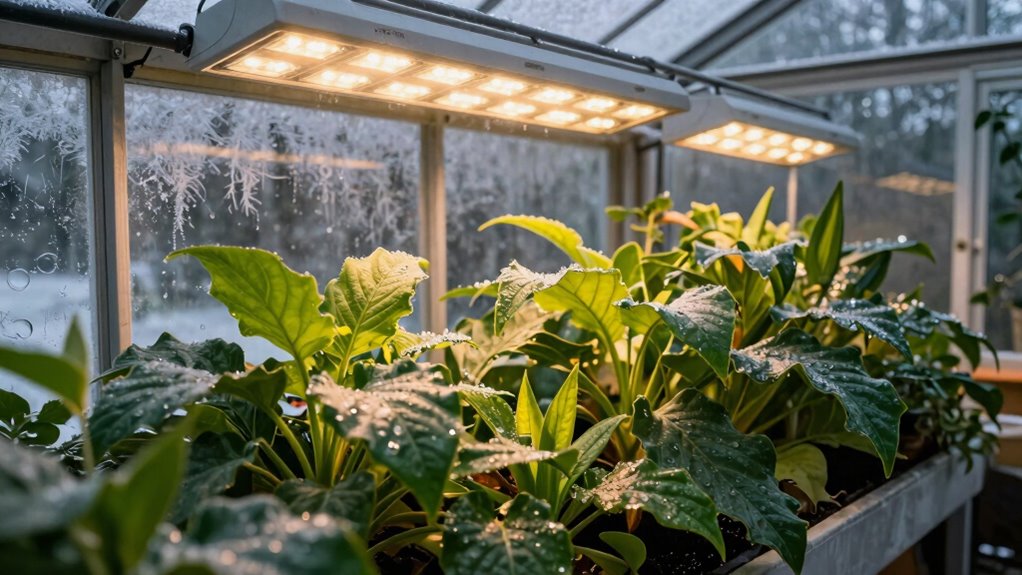 efficient quality crop lighting