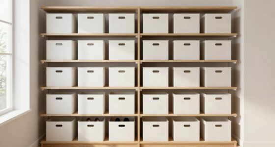 efficient storage promotes sustainability