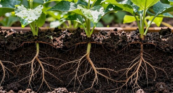 efficient underground heating method